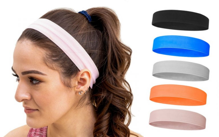 Types Of Hairbands. – New Fashion View